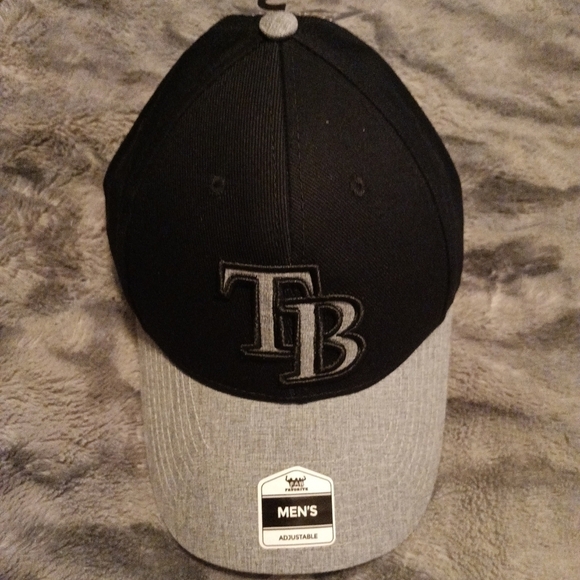 Tampa Bay Rays Hat Adult - Picture 1 of 2